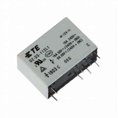 TE CONNECTIVITY OZ-SS-112L1 200