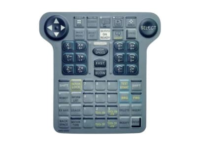 RADWELL VERIFIED SUBSTITUTE NKS-000E-SUB-KEYPAD