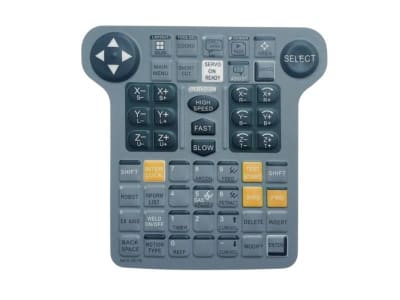 RADWELL VERIFIED SUBSTITUTE NKS-001E-SUB-KEYPAD