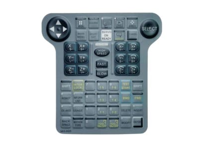 RADWELL VERIFIED SUBSTITUTE NKS-002E-SUB-KEYPAD