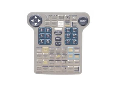 RADWELL VERIFIED SUBSTITUTE NKS-012E-SUB-KEYPAD