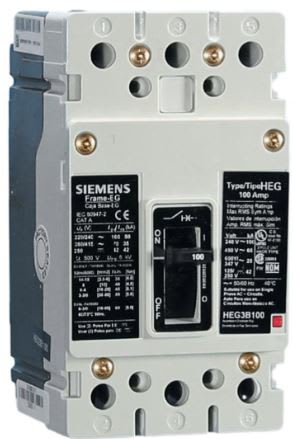 SIEMENS HFG3B100L