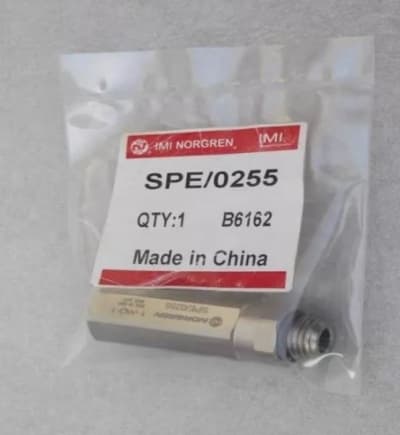 NORGREN SPE/0255