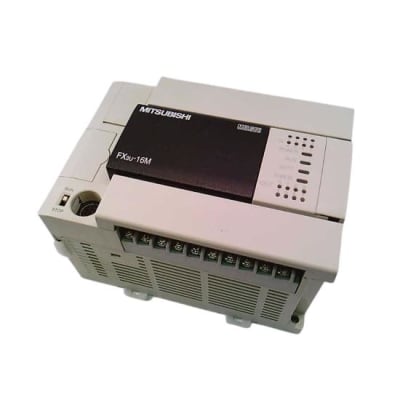 MITSUBISHI FX3U-16MT/ES-A
