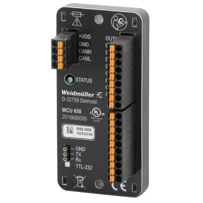 WEIDMULLER 2753440000