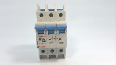 TECHNA JTEC-489-3-C-15