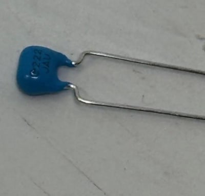 MURATA MANUFACTURING RDE7U3A222J3K1H03B