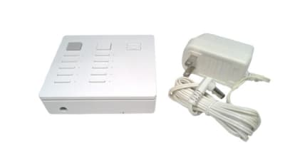 LUTRON RAMC-10T-RL-WH