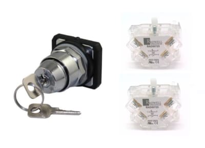 RADWELL RAD-30-SK3M/B