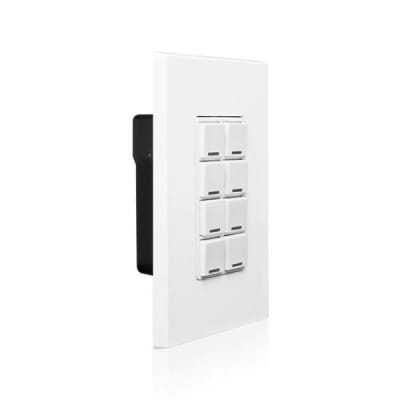 LEVITON DRKDN-C8W