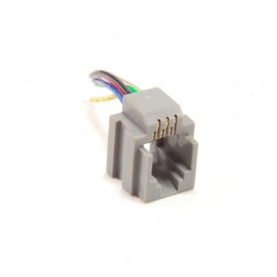 RADWELL 623K-6P6C RJ11