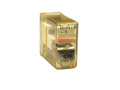IDEC RHN1B-5-DC24V