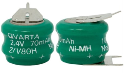 VARTA BATTERIES 2/V80H