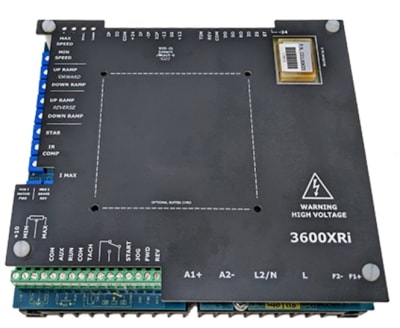 BARDAC 3600XRI/32/LN-001