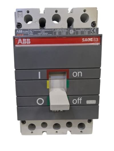 ASEA BROWN BOVERI 122160043-002