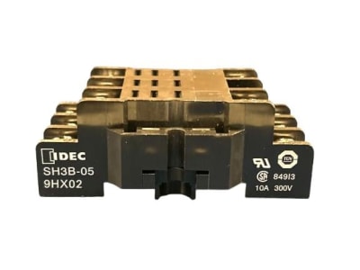 IDEC SH3B-05