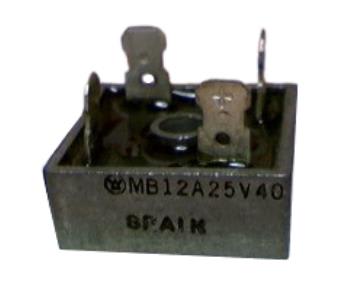 WESTINGHOUSE MB12A25V40