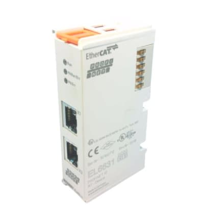 BECKHOFF EL6631