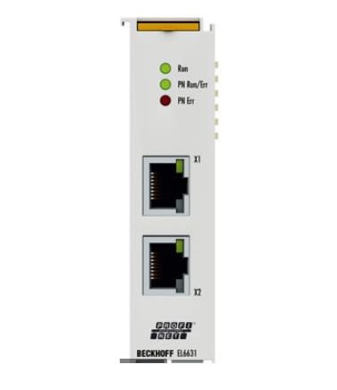 BECKHOFF EL6631-0010