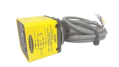 BANNER ENGINEERING OPEJ5