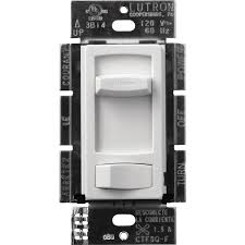 LUTRON CTFSQ-F-WH