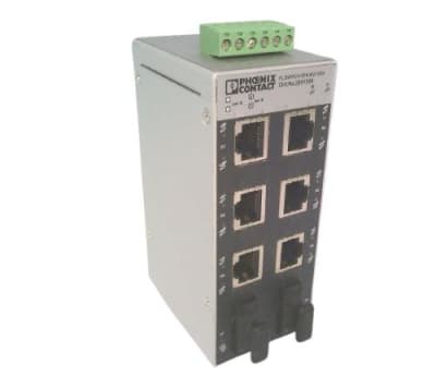 PHOENIX CONTACT FL SWITCH SFN 6GT/2SX