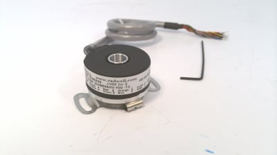 ENCODER PRODUCTS 15T-02SF-2048B5RHV-F00-T2