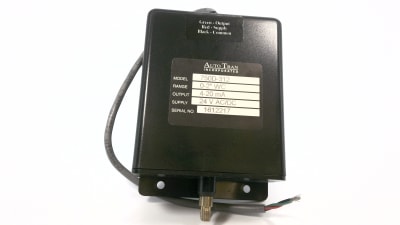 AUTO TRAN 750D-312 4-20MA 0-2INWC