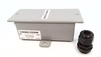 MAMAC SYSTEMS PR-274-R3-MA