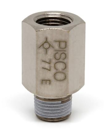 PISCO PNEUMATICS CVF01-01B