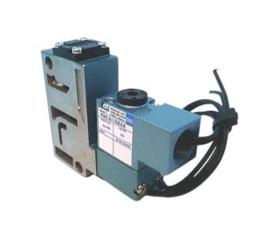MAC VALVES INC 914B-PM-611RA