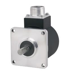ENCODER PRODUCTS 725I-S-S-3000-D3-HV-2-F-1-EX-N-N