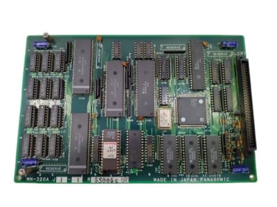 MATSUSHITA ELECTRIC MN-320A