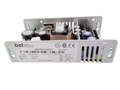 BEL FUSE MAP55-4003G