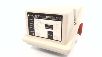 ASHCROFT LPDN4GGV25400#