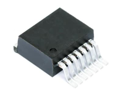 TEXAS INSTRUMENTS SEMI LM2670S-ADJ/NOPB