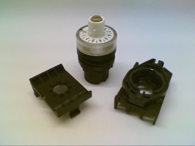 ALLEN BRADLEY 800EP-POT4