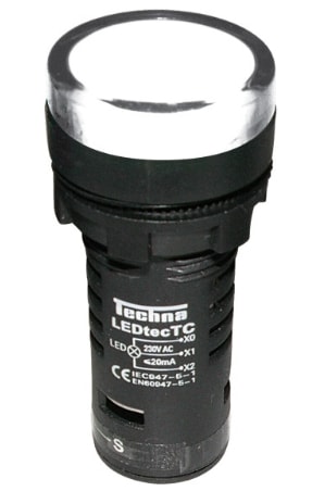 TECHNA LEDTECTCWHITE230VAC