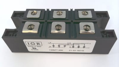 INTERNATIONAL RECTIFIER 130MT140K