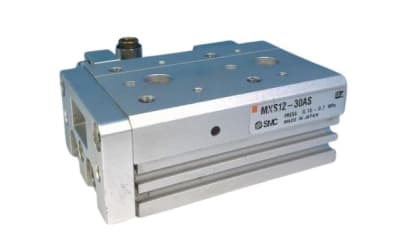 SMC MXS12-30AS