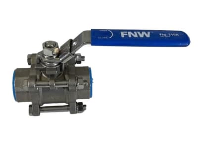 FNW VALVE CORP FNW310AG