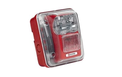 POTTER ELECTRIC S-24WR-WP