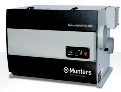 MUNTERS HC-300