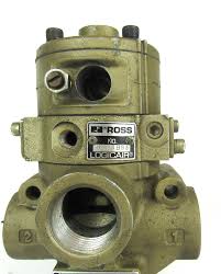 ROSS CONTROLS W421B93