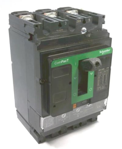 SCHNEIDER ELECTRIC C25S3TM200