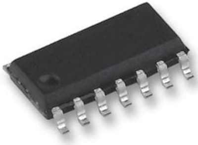 INTERSIL CA3054