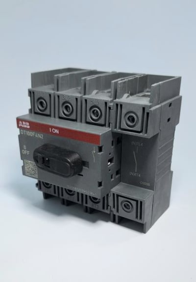 ASEA BROWN BOVERI OT100F4N2