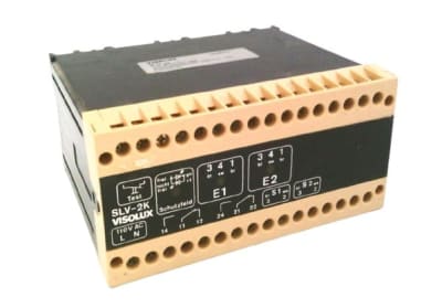 PEPPERL & FUCHS SLV-2K