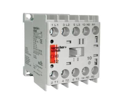 SPRECHER & SCHUH CA8-9-01-120