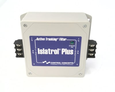 CONTROL CONCEPTS IC-205